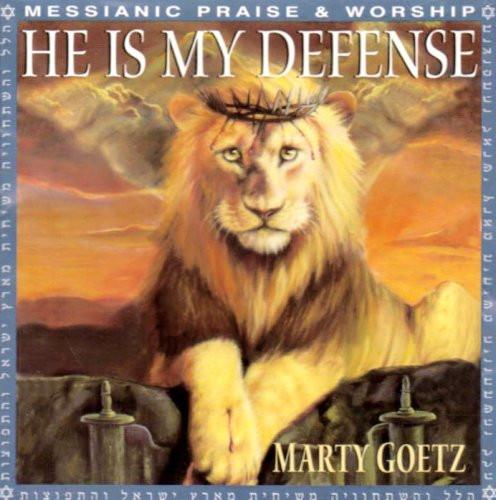 He Is My Defense - Rock of Israel 