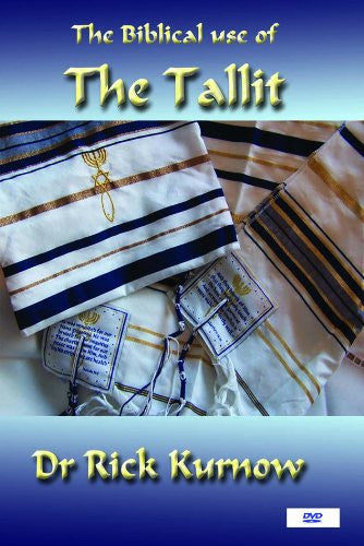 The Biblical Use of the Tallit - Rock of Israel 
