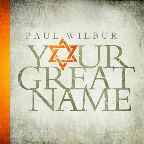 Your Great Name - Rock of Israel 