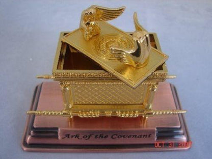 Ark of the Covenant - Mini - Rock of Israel 