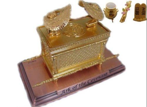 Ark of the Covenant - Mini - Rock of Israel 