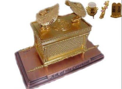 Ark of the Covenant - Mini - Rock of Israel 