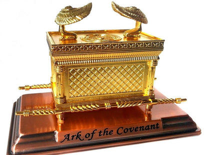 Ark of the Covenant - Mini - Rock of Israel 