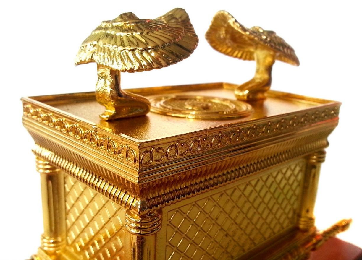 Ark of the Covenant - Mini - Rock of Israel 