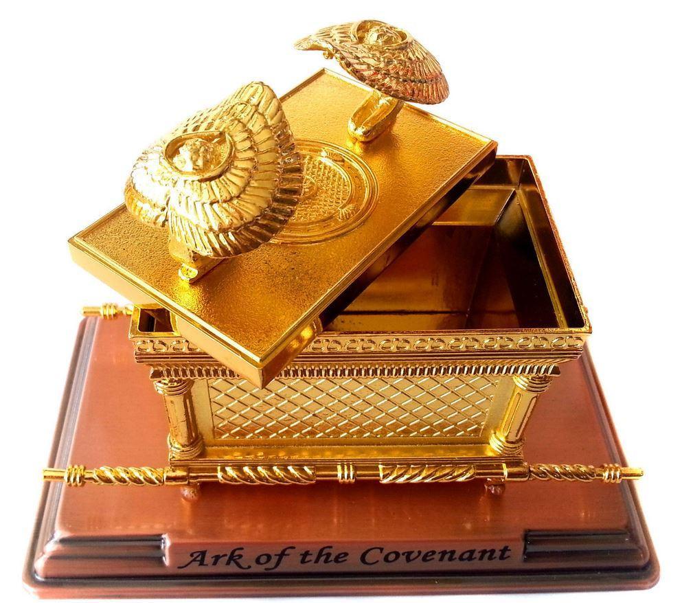 Ark of the Covenant - Mini - Rock of Israel 