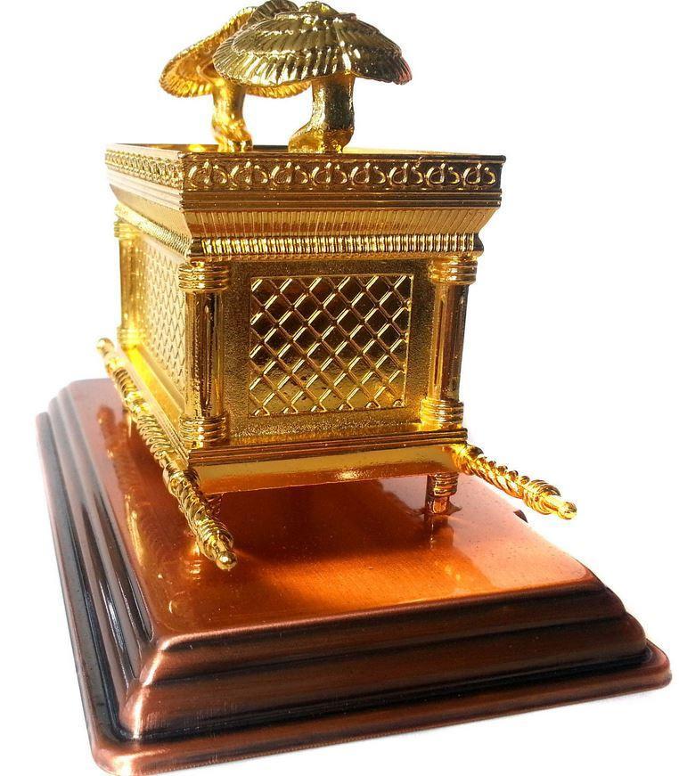 Ark of the Covenant - Mini - Rock of Israel 