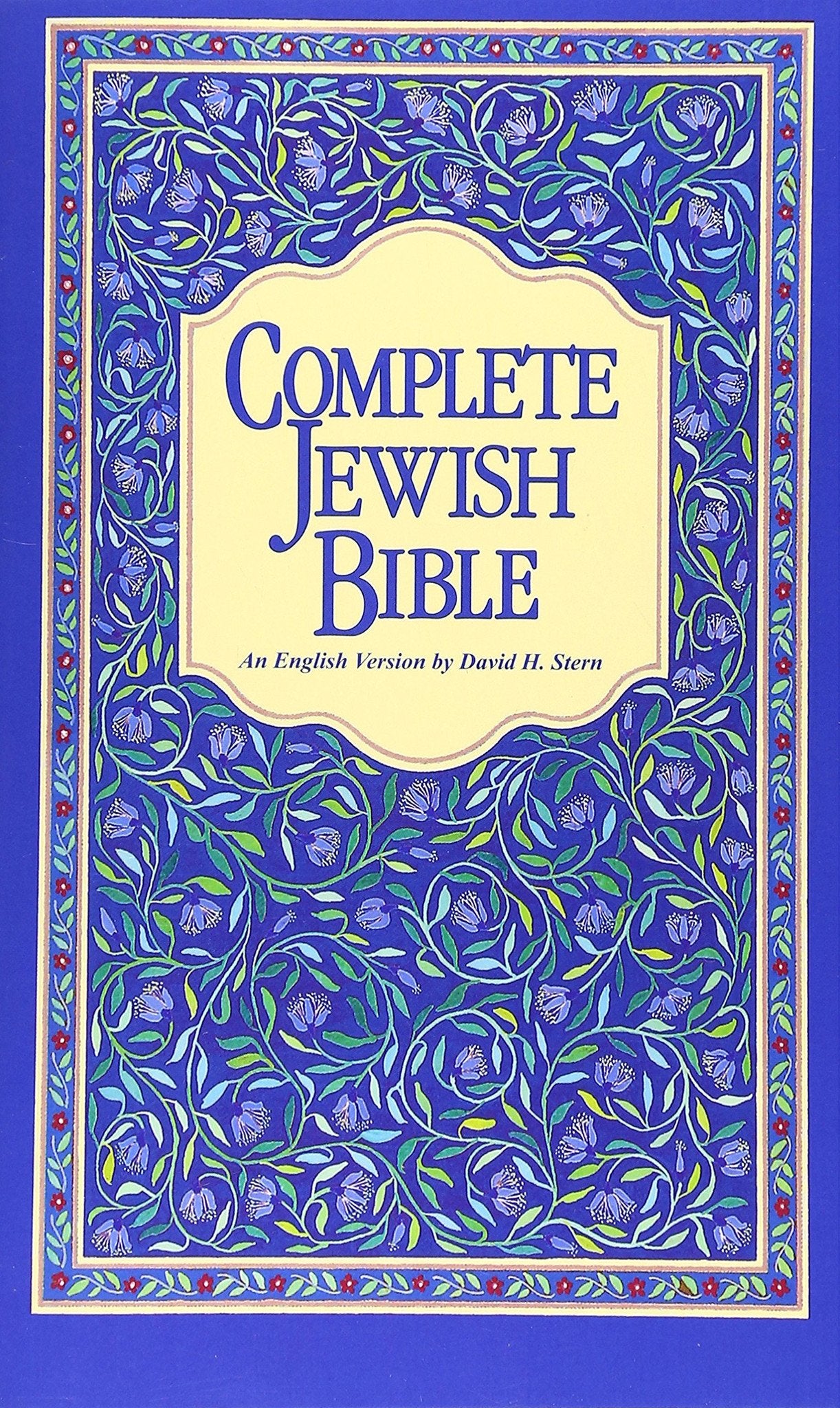 Complete Jewish Bible - Rock of Israel 