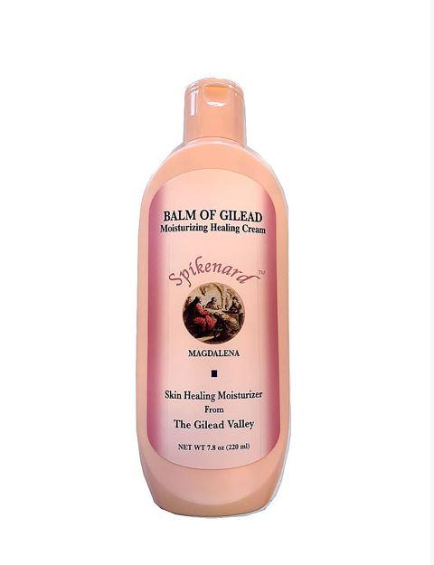 Balm of Gilead Moisturizing Healing Cream - Rock of Israel Store