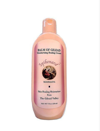 Balm of Gilead Moisturizing Healing Cream - Rock of Israel Store