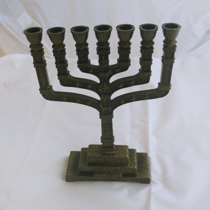 Menorah - Medium 6 inch