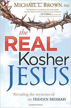 The Real Kosher Jesus - Rock of Israel 