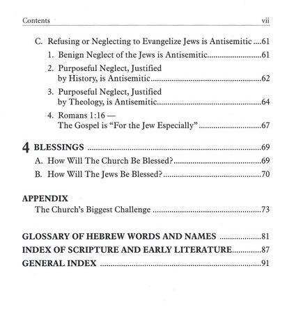 Restoring the Jewishness of the Gospel: A Message for Christians