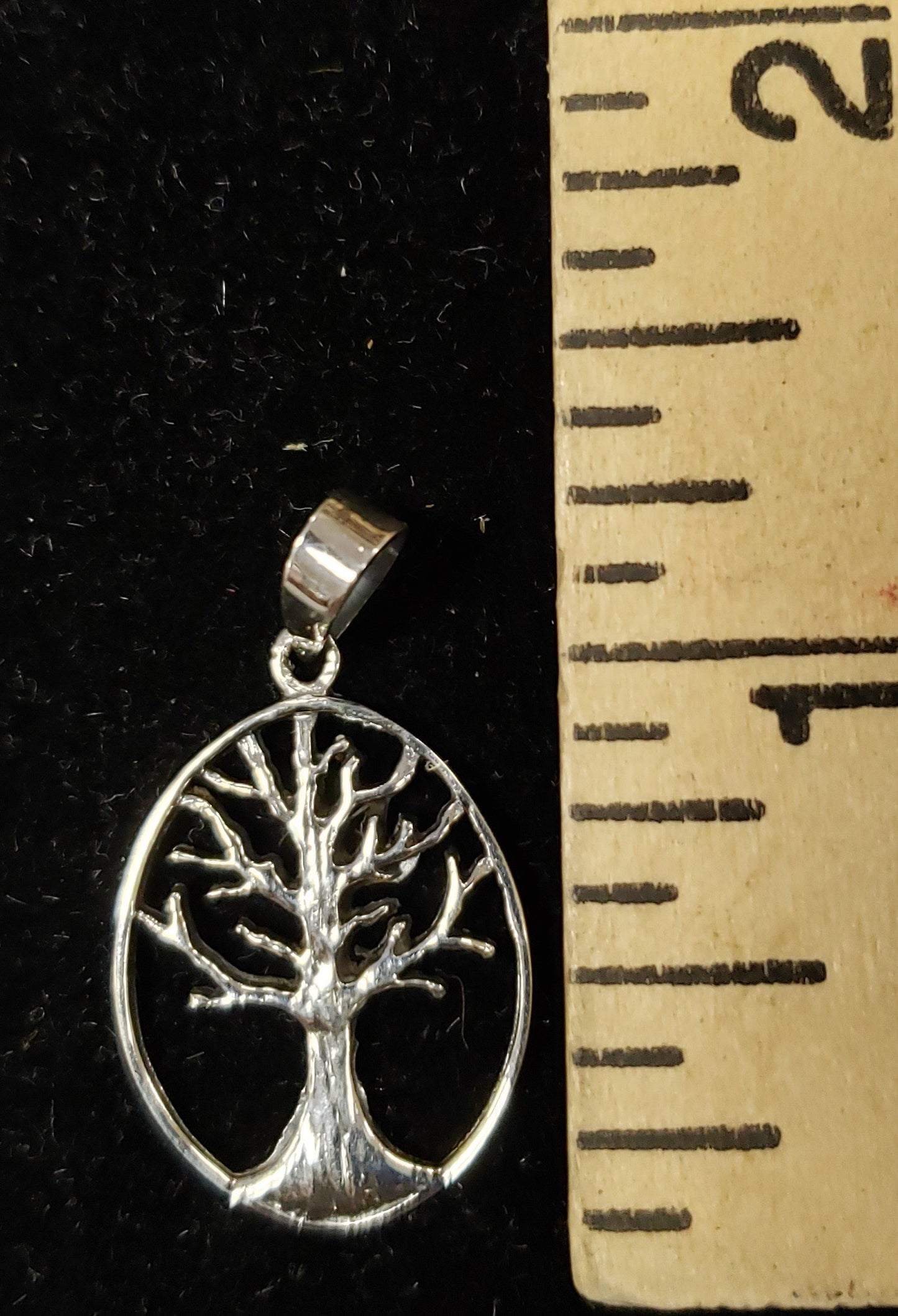 Tree of Life Necklace. Silver 925 - Rock of Israel Store