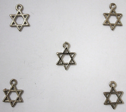 Small Jewish stars BULK 100 - Rock of Israel 