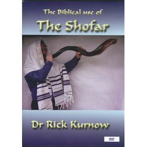 The Biblical Use of the Shofar - Rock of Israel 